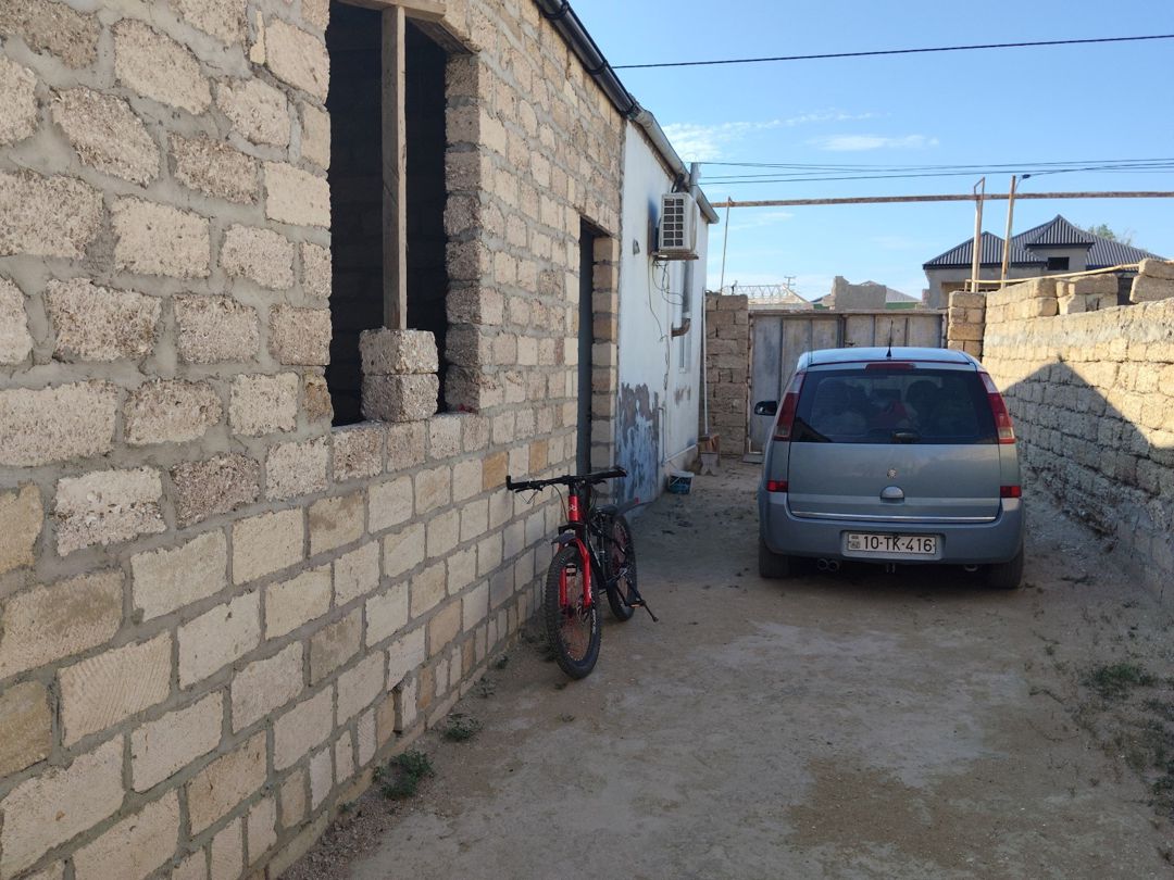 Həyət evi, Binə qəs. — Ev, villa, Bakı (5)