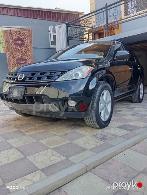 Nissan Murano: 3.5 l 2005 il Krossover