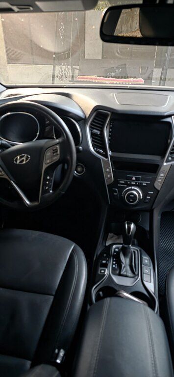 Hyundai Santa Fe, 2.0 L, 2014 il, 192 000 km — Avtomobillər, Xudat (7)