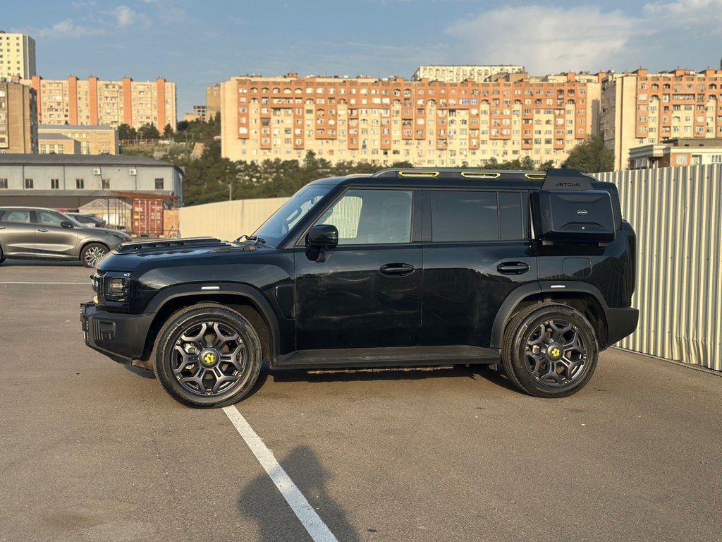 Jetour T2, 1.5 L, 2024 il, 29 000 km — Avtomobillər, Bakı (4)
