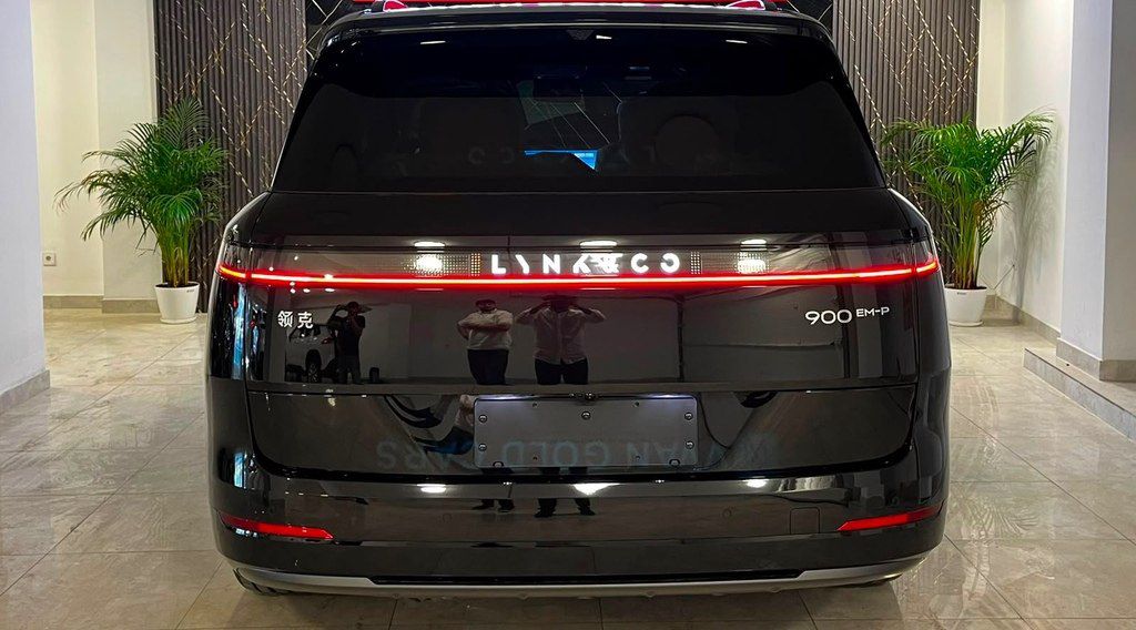 Lynk & Co 900, 1.5 L, 44.85 kWh, 2025 il, yeni — Avtomobillər, Bakı (2)