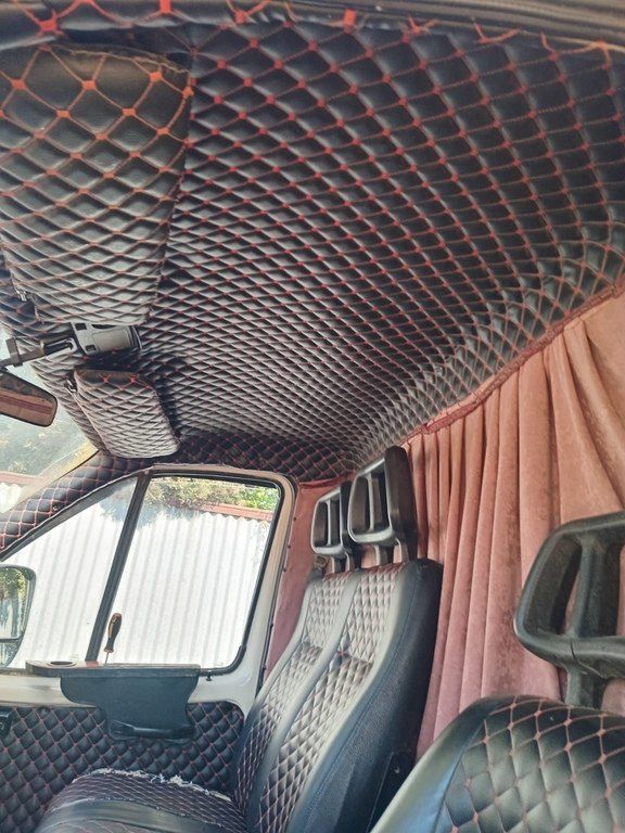 GAZ GAZel (2705), 2.0 L, 2000 il, 882 000 km — Yük maşınları, Cəlilabad (4)
