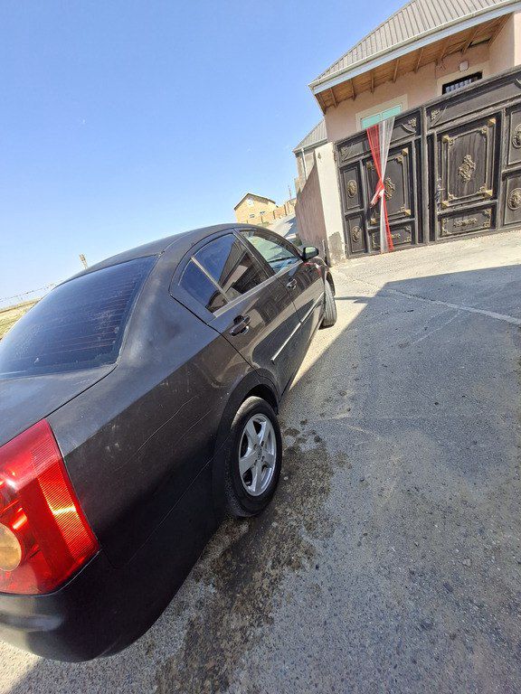 Chery Windcloud (A11), 1.6 L, 2006 il, 280 000 km — Avtomobillər, Bakı (5)