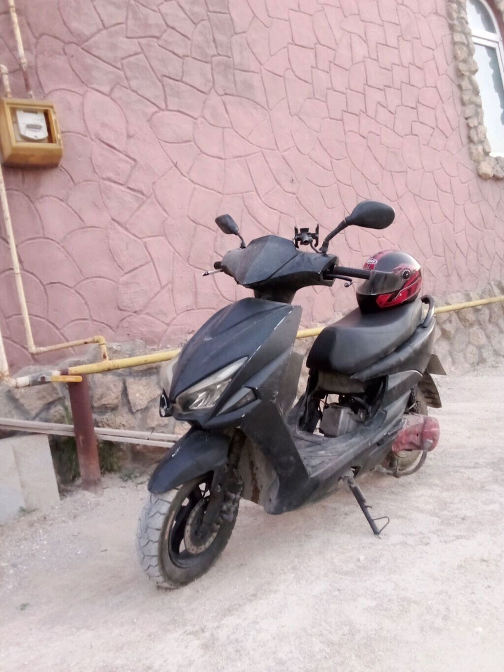 Moon brand - Maped, 80 sm3, 2023 il, 15700 km — Avto, Sabirabad (3)