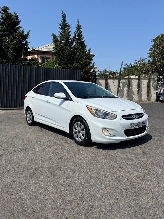 Hyundai Accent, 1.6 L, 2014 il, 220 000 km — Avtomobillər, Bakı