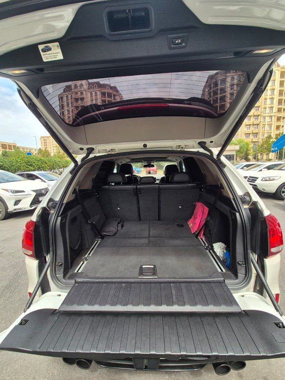 BMW X5, 3.0 L, 2014 il, 264 000 km — Avtomobillər, Bakı (11)