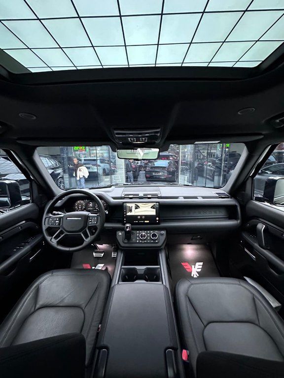 Land Rover Defender, 3.0 L, 2022 il, 61 000 km — Avtomobillər, Bakı (12)