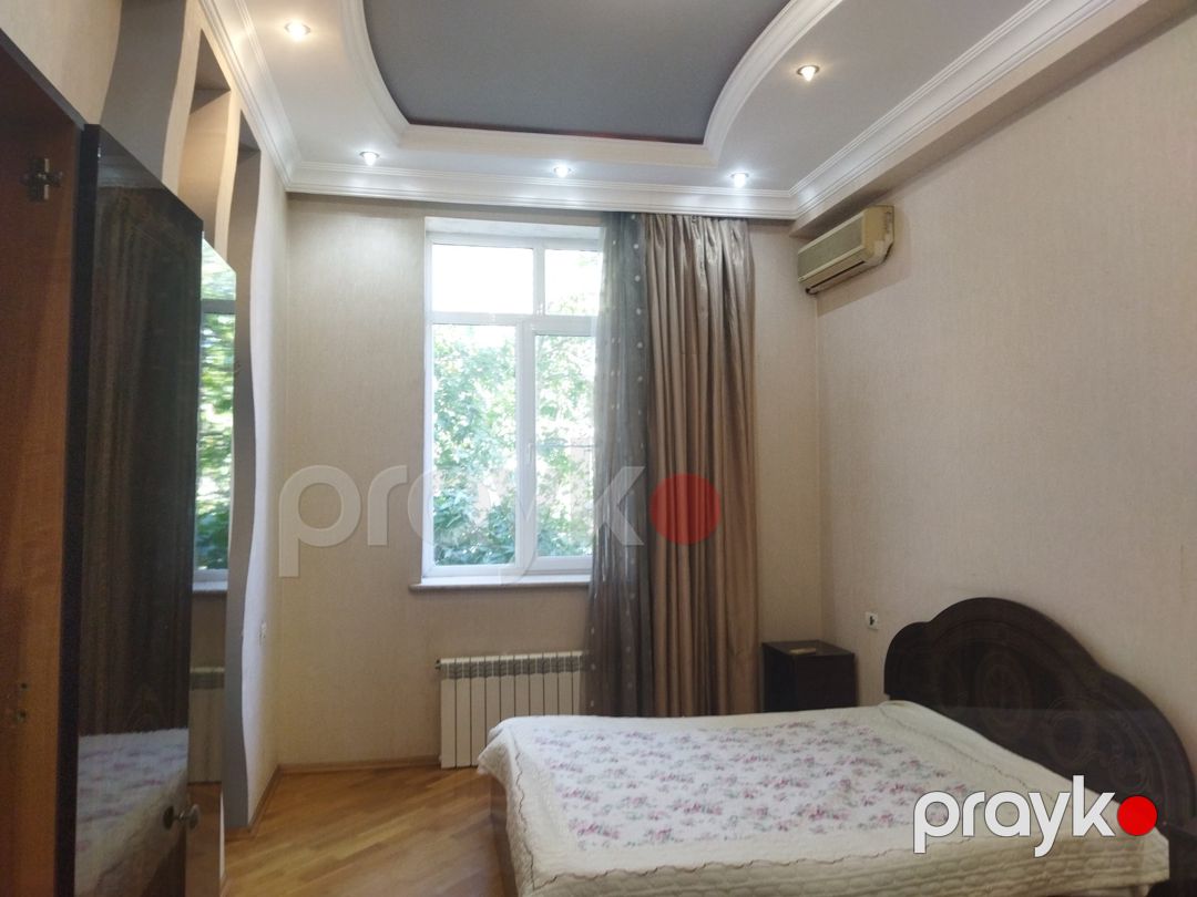 3-otaqlı mənzil kirayə verilir, Sahil m., 90 m² — Mənzil, Bakı (7)