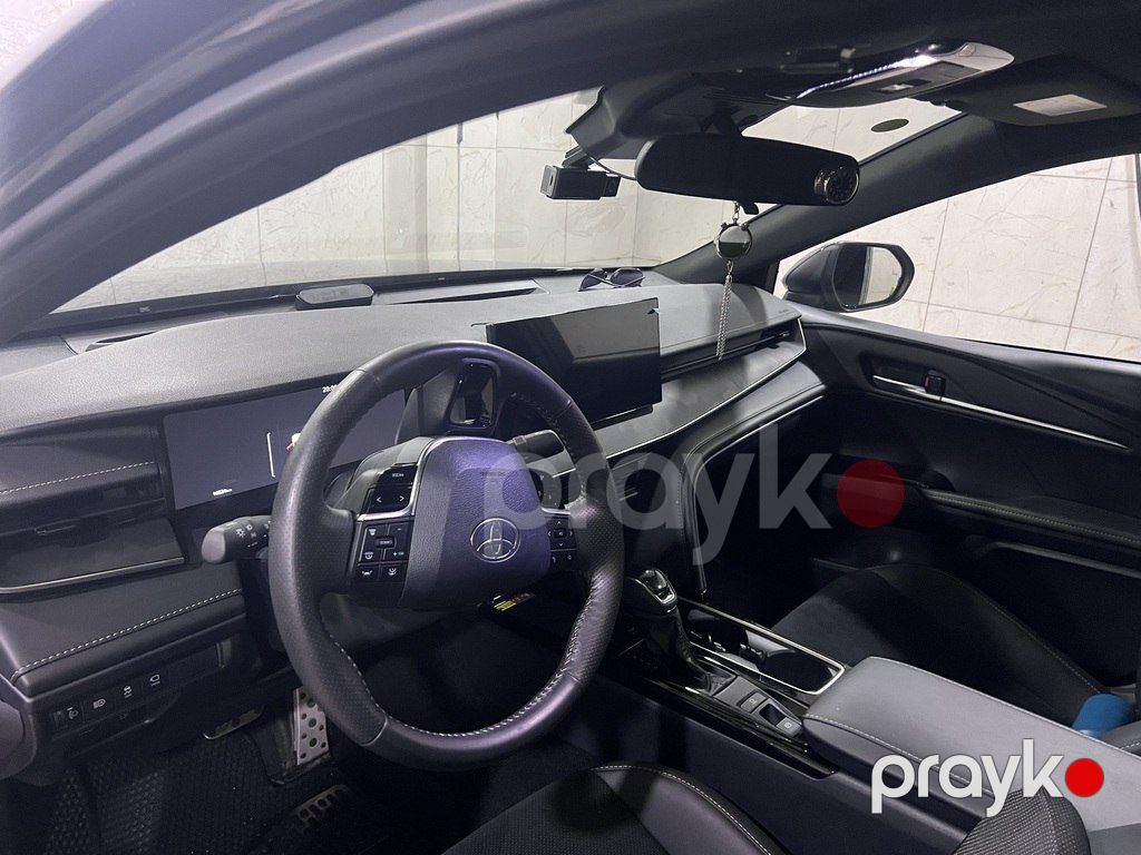 Toyota Camry, 2.0 L, 1 kWh, 2025 il, 16 000 km — Avtomobillər, Bakı (5)