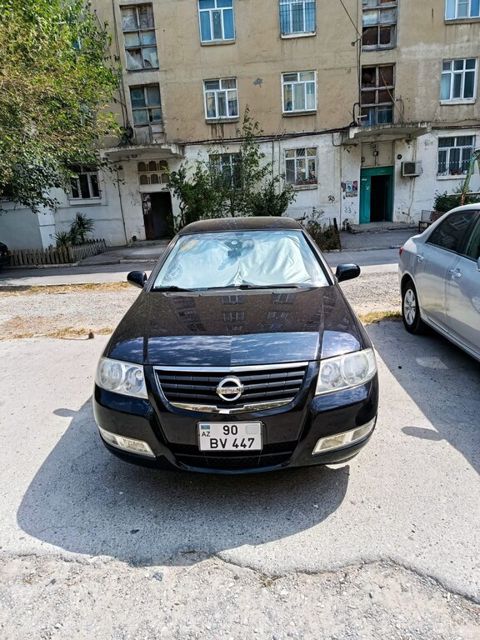 Nissan Sunny, 1.6 L, 2007 il, 245 000 km — Bakı