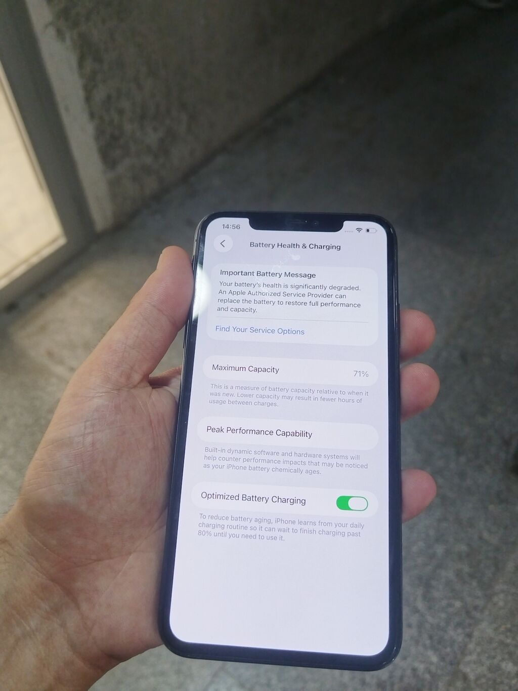 IPhone 11 Pro, Matte Midnight Green — Apple iPhone, Bakı (2)