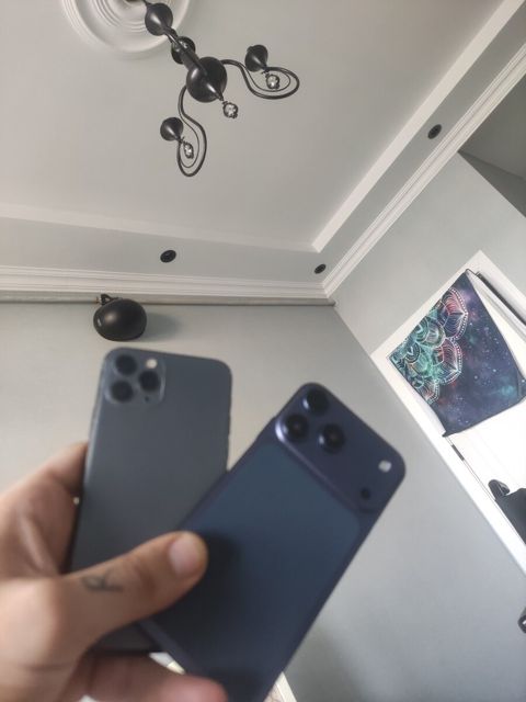 Apple iPhone 11 Purple 64GB/4GB — Sumqayıt