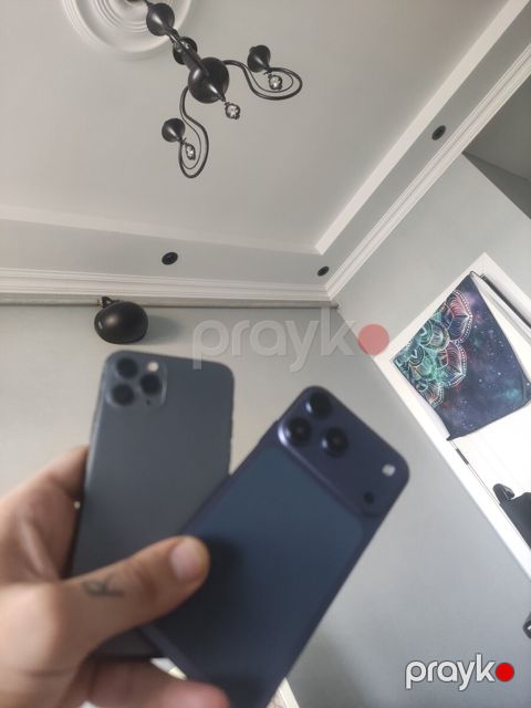 Apple iPhone 11 Purple 64GB/4GB