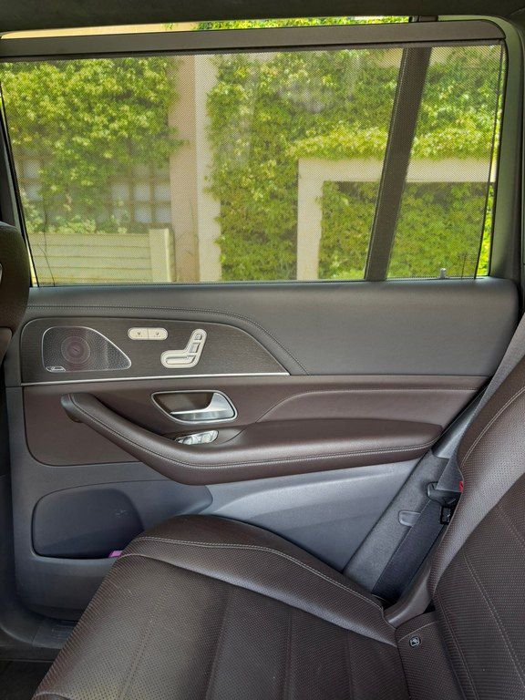 Mercedes GLS 580 4MATIC, 4.0 L, 2020 il, 107 000 km — Avtomobillər, Bakı (6)