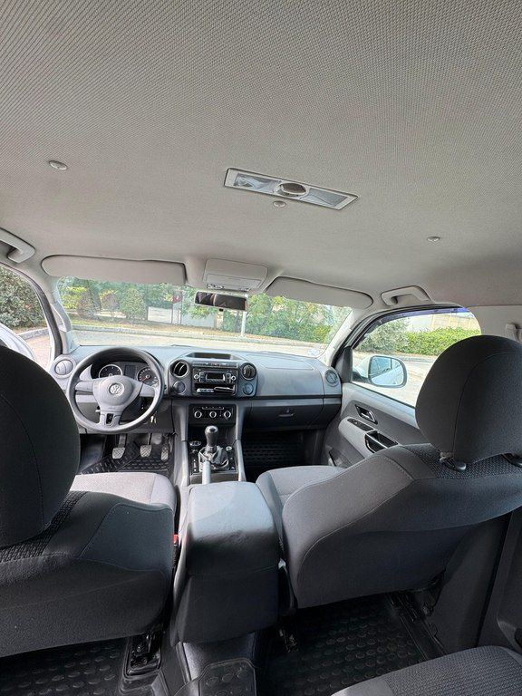Volkswagen Amarok, 2.0 L, 2013 il, 230 000 km — Avtomobillər, Bakı (5)