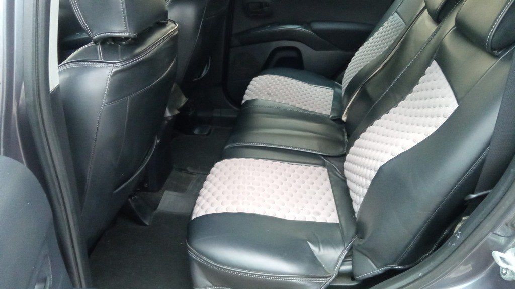 Mitsubishi Outlander, 3.0 L, 2007 il, 300 000 km — Avtomobillər, Bakı (12)