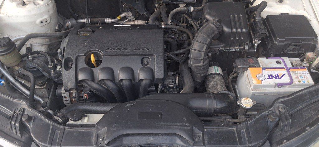 Kia Cerato, 1.6 L, 2011 il, 490 000 km — Avtomobillər, Bakı (8)