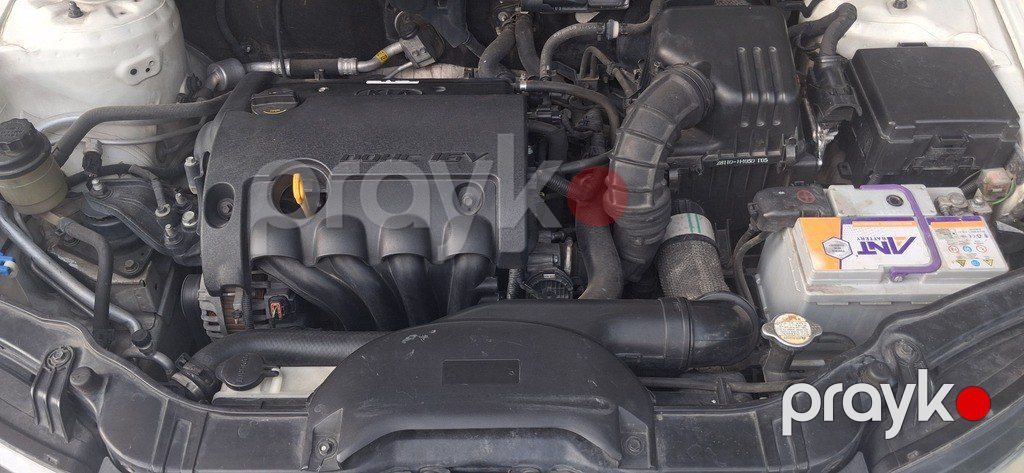 Kia Cerato, 1.6 L, 2011 il, 490 000 km — Avtomobillər, Bakı (8)