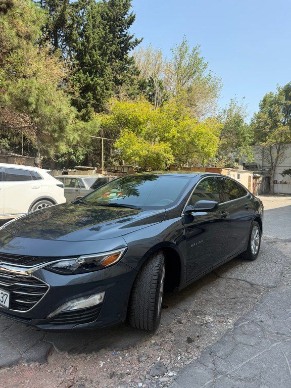 Chevrolet Malibu, 1.5 L, 2019 il, 69 723 km — Avtomobillər, Bakı (8)