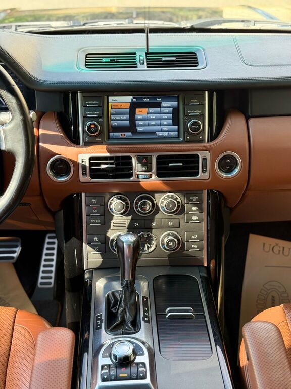 Land Rover Range Rover, 5.0 L, 2010 il, 185 000 km — Avtomobillər, Bakı (9)
