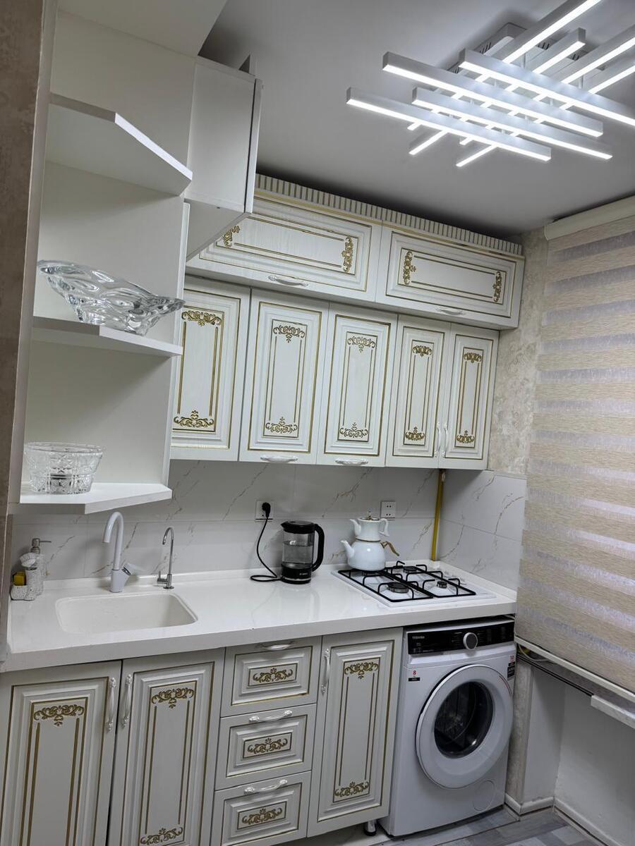 3-otaqlı mənzil, Atatürk pr., 70 m² — Mənzil, Bakı (3)
