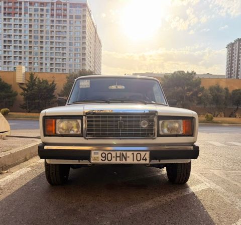 Lada (VAZ) 2107, 1.6 L, 2010 il, 410 000 km — Bakı