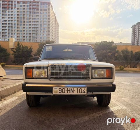 Lada (VAZ) 2107, 1.6 L, 2010 il, 410 000 km — Bakı