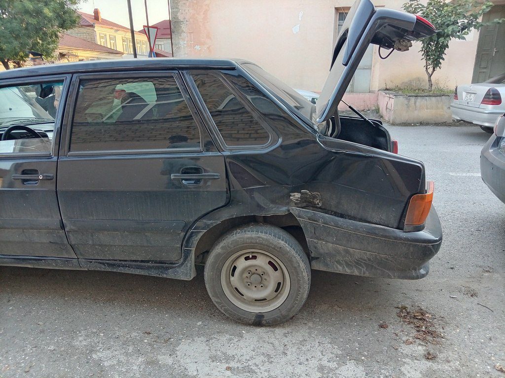 Lada (VAZ) 2115, 1.5 L, 2012 il, 218 000 km — Avtomobillər, Quba (10)