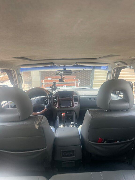 Mitsubishi Pajero, 3.0 L, 2006 il, 330 000 km — Avtomobillər, Bakı (6)
