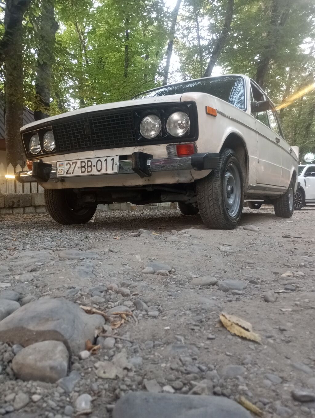 VAZ 2106 sedan – klassik model Xüsusiyyətlər: - Kuzov: 4 qapılı — Avto, Quba (3)