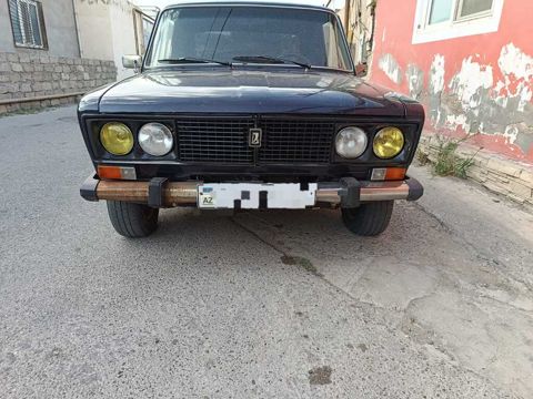 Lada (VAZ) 2106, 1.6 L, 1986 il, 15 150 km — Bakı