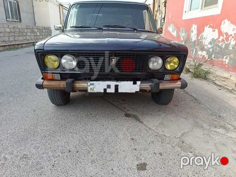 Lada (VAZ) 2106, 1.6 L, 1986 il, 15 150 km