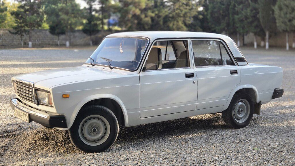 LADA (VAZ) 2107, 1.5 L, 2009 il, 95 063 km — Avtomobillər, Ağcabədi (2)