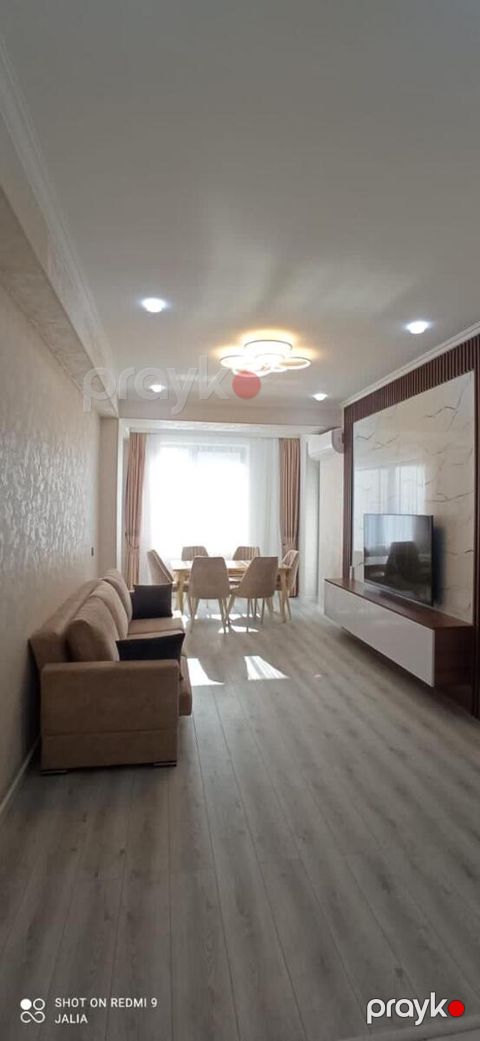 2-otaqlı yeni tikili, Sumqayıt ş., 60 m²