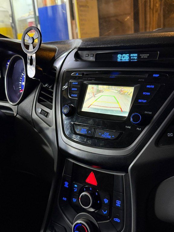Hyundai Elantra, 1.8 L, 2015 il, 273 588 km — Avtomobillər, Bakı (10)
