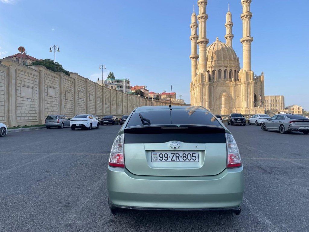 Toyota Prius, 1.5 L, 1.3 kWh, 2008 il, 361 785 km — Avtomobillər, Bakı (2)