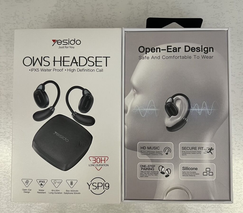 Yeni Simsiz (Bluetooth) Qulaqcıqlar, rəng - Qara — Qulaqcıqlar, Bakı (3)