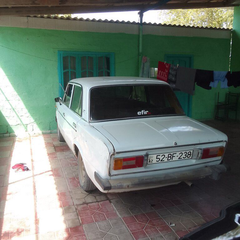 Lada (VAZ) 2106, 1.3 L, 1976 il, 500 000 km — Avtomobillər, Neftçala (4)
