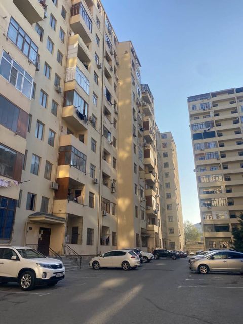 2-otaqlı yeni tikili, AAAF Park, 70 m² — Xırdalan