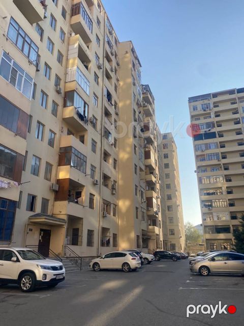 2-otaqlı yeni tikili, AAAF Park, 70 m²