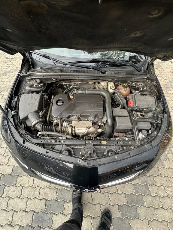 Chevrolet Malibu, 1.5 L, 2016 il, 192 547 km — Avtomobillər, Şəmkir (12)