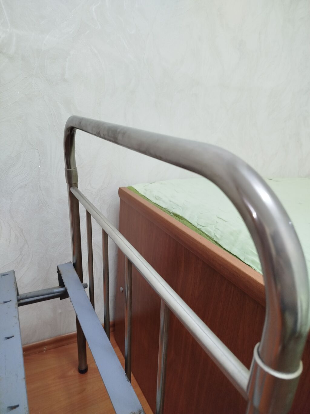 Yeni, Təknəfərlik çarpayı, Rusiya — Mebel, Bakı (5)