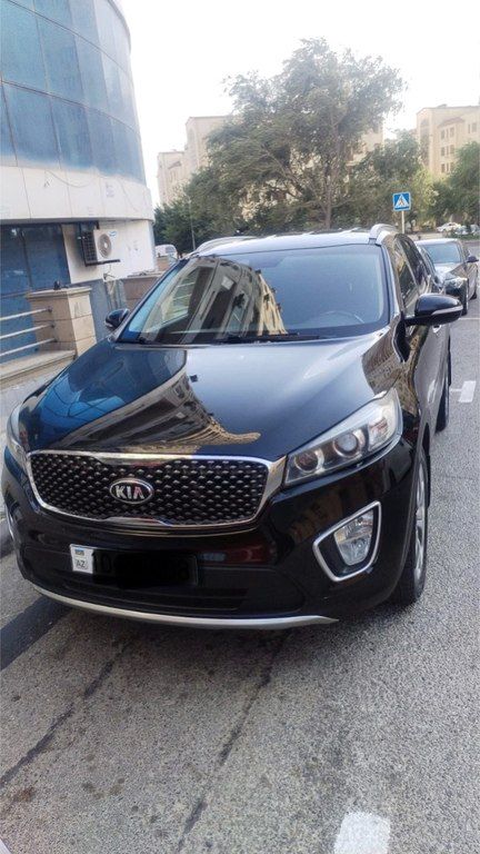 Kia Sorento, 2.0 L, 2014 il, 209 000 km — Avtomobillər, Bakı (8)
