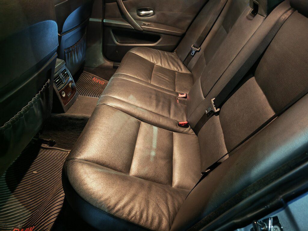 BMW 535, 3.0 L, 2007 il, 284 000 km — Avtomobillər, Bakı (11)