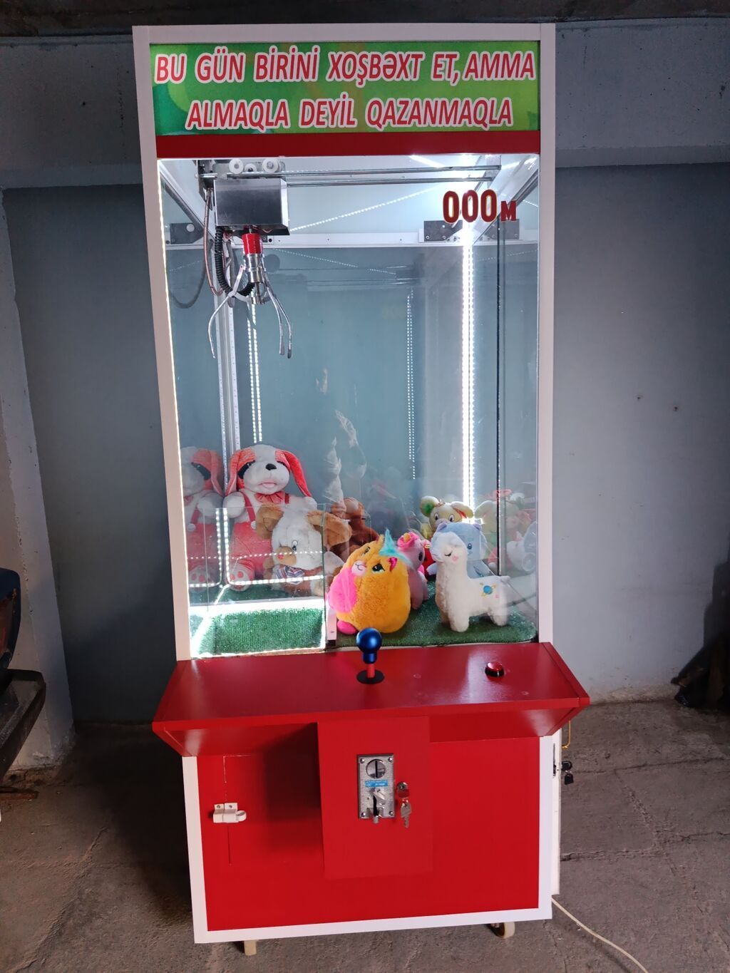 Hazır gəlirli biznes satılır Uşaq və ailə məkanları üçün “claw — Yumşaq oyuncaqlar, Xırdalan (6)