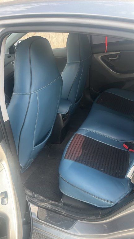 Hyundai Avante, 1.6 L, 2013 il, 271 000 km — Avtomobillər, Naxçıvan (5)