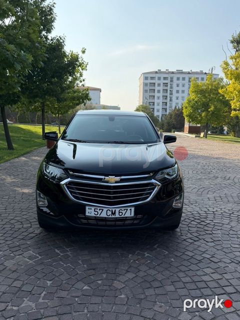 Chevrolet Equinox, 1.5 L, 2017 il, 227 000 km