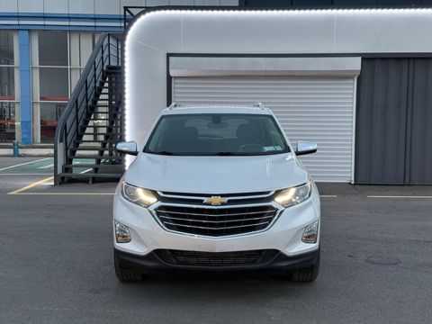 Chevrolet Equinox, 2.0 L, 2019 il, 97 057 km — Gəncə