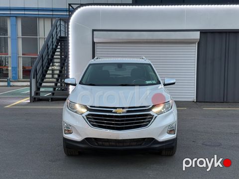 Chevrolet Equinox, 2.0 L, 2019 il, 97 057 km