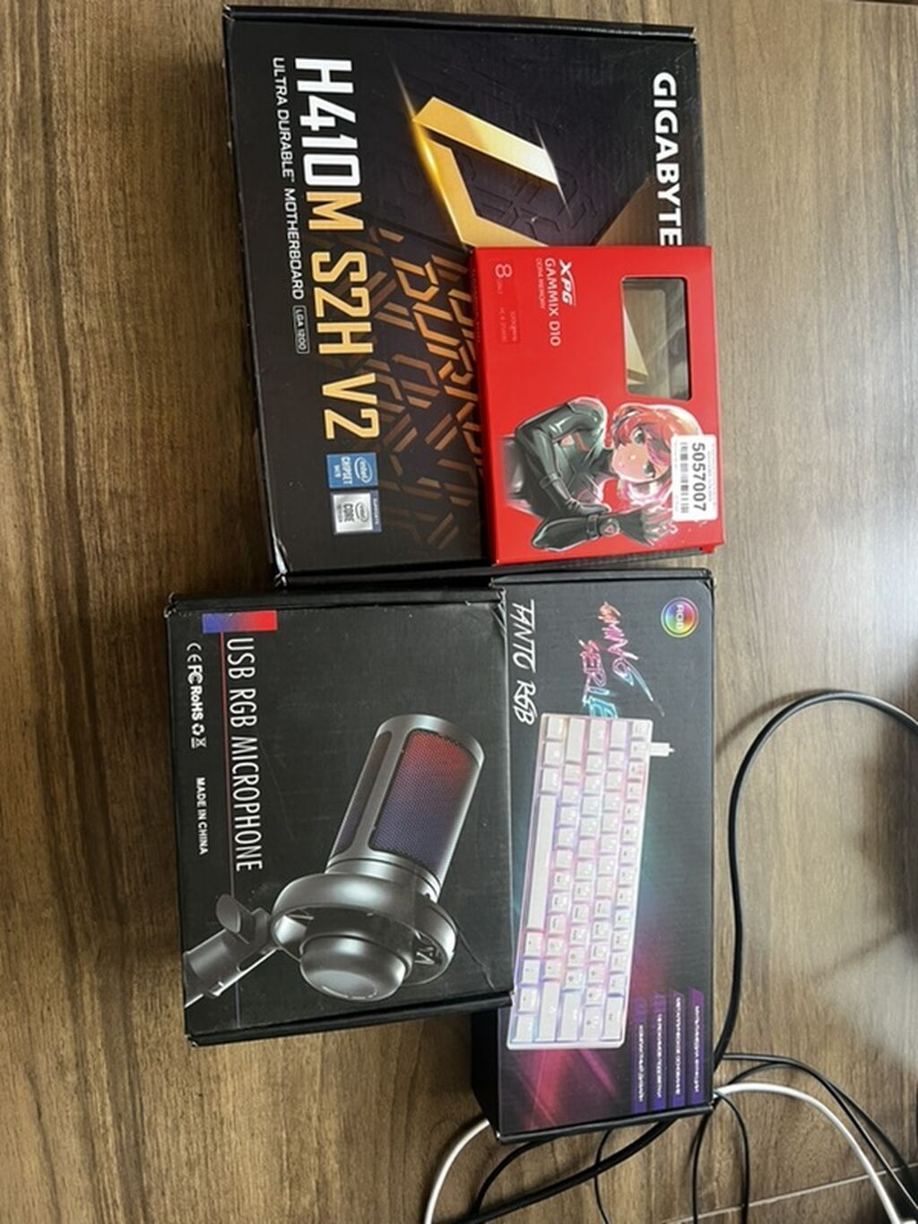 Gaming ucun pc cs2 100+fps dota2 150+fps butun oyunlari rahad oynamag — Elektronika, Bakı (9)